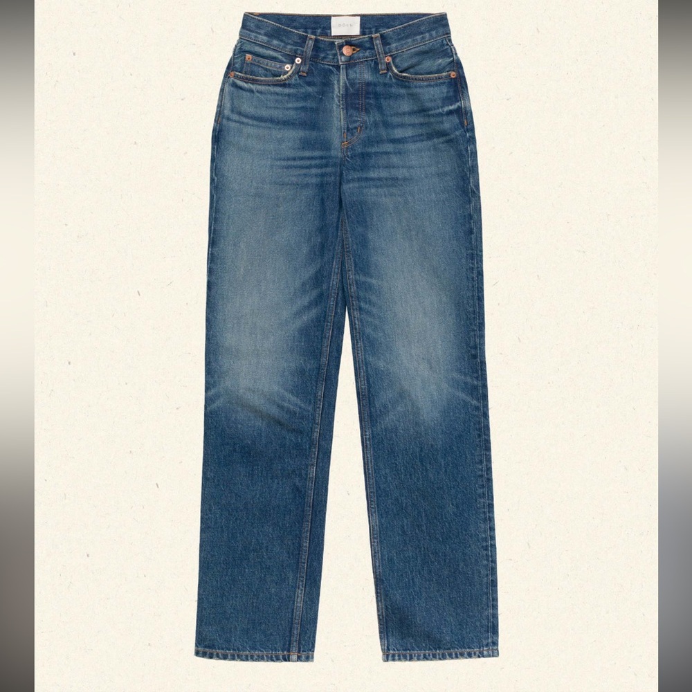 DOEN Diana Jean Size 31 - Picture 2 of 8